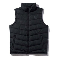 Li-Ning Way Of Wade Logo Down Vest 'Black' AMRN033-2