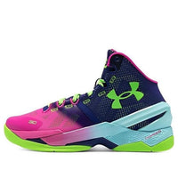 Under Armour Curry 2 Retro 'Northern Lights' 3026052-600