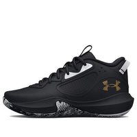 Under Armour Lockdown 6 'Black Metallic Gold' 3025616-003