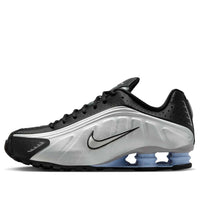 Nike Shox R4 'Metallic Silver Psychic Blue' HQ1988-004