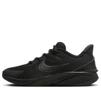 (GS) Nike Star Runner 4 'Triple Black' DX7615-002