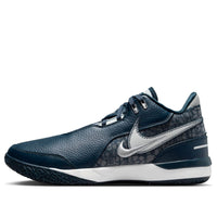 Nike Zoom LeBron NXXT Gen AMPD 'Armory Navy' FJ1566-400