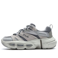 (WMNS) FILA Court Deluxe Low Shoes 'Grey' F12W312120FAN
