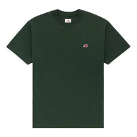 New Balance Made in USA Core T-shirt 'Midnight Green' MT21543-MTN