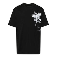 adidas Y-3 Graphic T-shirt 'Black' IN4353