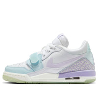 (GS) Air Jordan Legacy 312 Low 'White Hydrangeas Glacier Blue' HQ3820-151