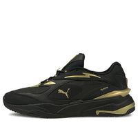 PUMA RS-Fast Metal v2 'Black Team Gold' 380498-01