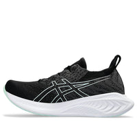 (WMNS) ASICS Gel-Cumulus 25 'Black Light Green' 1012B501-002
