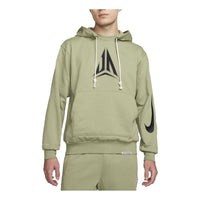 Nike Dri-FIT JA Pullover Basketball Hoodie (Asia Sizing) 'Oil Green' FN2988-386