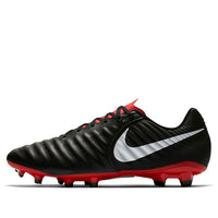 Nike Tiempo Legend 7 Academy MG 'Black Crimson' AO2596-006