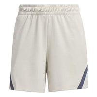 (WMNS) adidas originals Select Basketball Shorts 'Beige' IJ5263