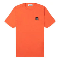 STONE ISLAND T-shirt 'Orange' 761524113-V0032