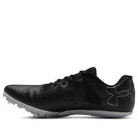 Under Armour Kick Sprint 4 'Black White' 3025461-002