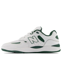 New Balance Numeric 1010 'Tiago Lemos White Forest Green' NM1010WI