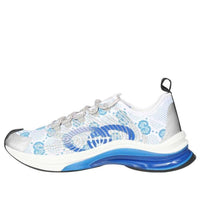 Gucci Run Sneaker 'White Blue' 680900-USN10-8485