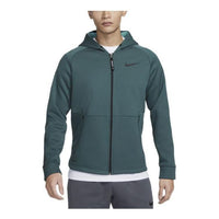Nike Pro Therma-FIT Jacket 'Green' DD2125-309