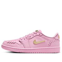 (WMNS) Air Jordan 1 Low Method of Make 'Perfect Pink' FN5032-600