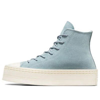 Converse Chuck Taylor All Star Modern Lift Platform High Top 'Teal' A06816C