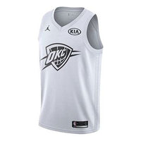 Air Jordan NBA Russell Westbrook 2022 All Star Edition Swingman Jersey #0 928874-103