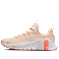 (WMNS) Nike Free Metcon 6 'Guava Ice Light Wild Mango' FJ7126-801