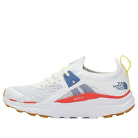 (WMNS) THE NORTH FACE Vectiv Hypnum Sneaker 'White with Multi' 4PFL-9ZS