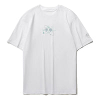 Li-Ning Atom Graphic T-shirt 'White' AHST735-2