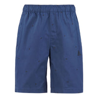 adidas Fi Short Aop Logo Printing Athleisure Casual Sports Shorts Navy Blue GP0946
