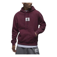 Air Jordan Wash Fleece Hoodie 'Red' DR3088-680