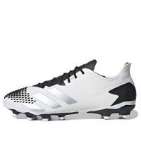 adidas Predator 20.2 MG 'White Black' FW9227