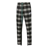 PUMA x Rhude AOP Track Pants 'Brown White' 595343-02
