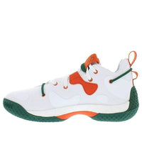 adidas Harden Volume 6 'White Orange Green' GX9190