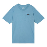 Nike Sportswear Premium Essentials T-Shirt 'Blue' DQ9296-440