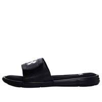Under Armour Ignite 5 Slides 'Black' 1287318-001
