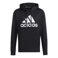 Men's adidas Printing Large Logo Black GN0827