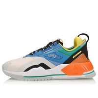 Li-Ning 001 T2000 'Grey Blue Black' AGLQ019-1
