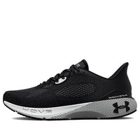 (WMNS) Under Armour HOVR Machina 3 'Black White' 3024907-001