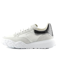 Alexander McQueen Court Trainer 'Beige White' 662662W4QH19340