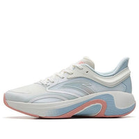 (WMNS) ANTA Running Series Sneakers 'White Blue Red' 122235556-3