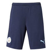 PUMA Manchester City Third Shorts 'Navy' 757885-07