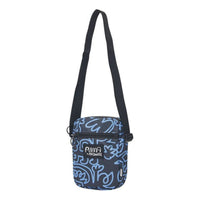 PUMA X Mr. Doodle Portable Bag 'Blue' 077966-01
