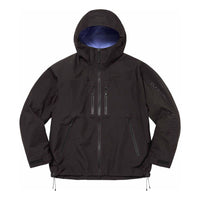 Supreme Gore-Tex Taped Seam Shell Jacket 'Black' SUP-SS24-89