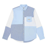 Palace Oxford Shirt 'Multi' P24SHT034