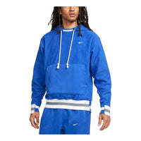 Nike Dri-FIT Standard Hoddie 'Blue' FB6931-480