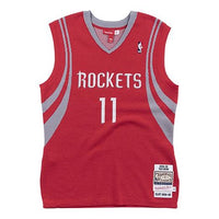 Mitchell & Ness NBA x CLOT AU 11 NNBJBW18069-HRORED104YMI
