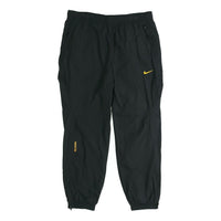 Nike x NOCTA Drake Zipper Pants Asia Sizing 'Black' DB2817-010