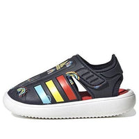(TD) adidas Water Closed-Toe Summer Sandals 'All-Day Fun' GY2460