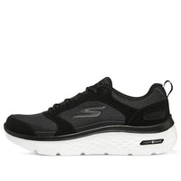 Skechers Go Walk Hyper Burst 'Black Grey' 216191-BKGY