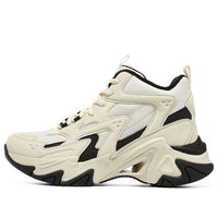 (WMNS) Skechers Stamina V6 'White' 177295-NTBK