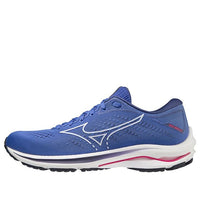 (WMNS) Mizuno Wave Rider 25 'Blue Pink' J1GD210300