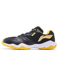 Li-Ning Sound Wave 2 'Black Yellow' AYTS016-5